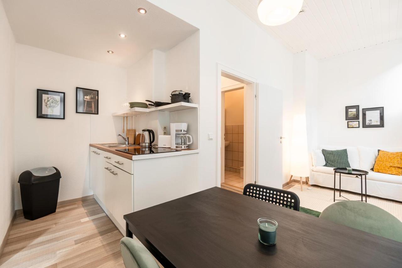Exklusive Wohnung Am Weserdeich BRE エクステリア 写真