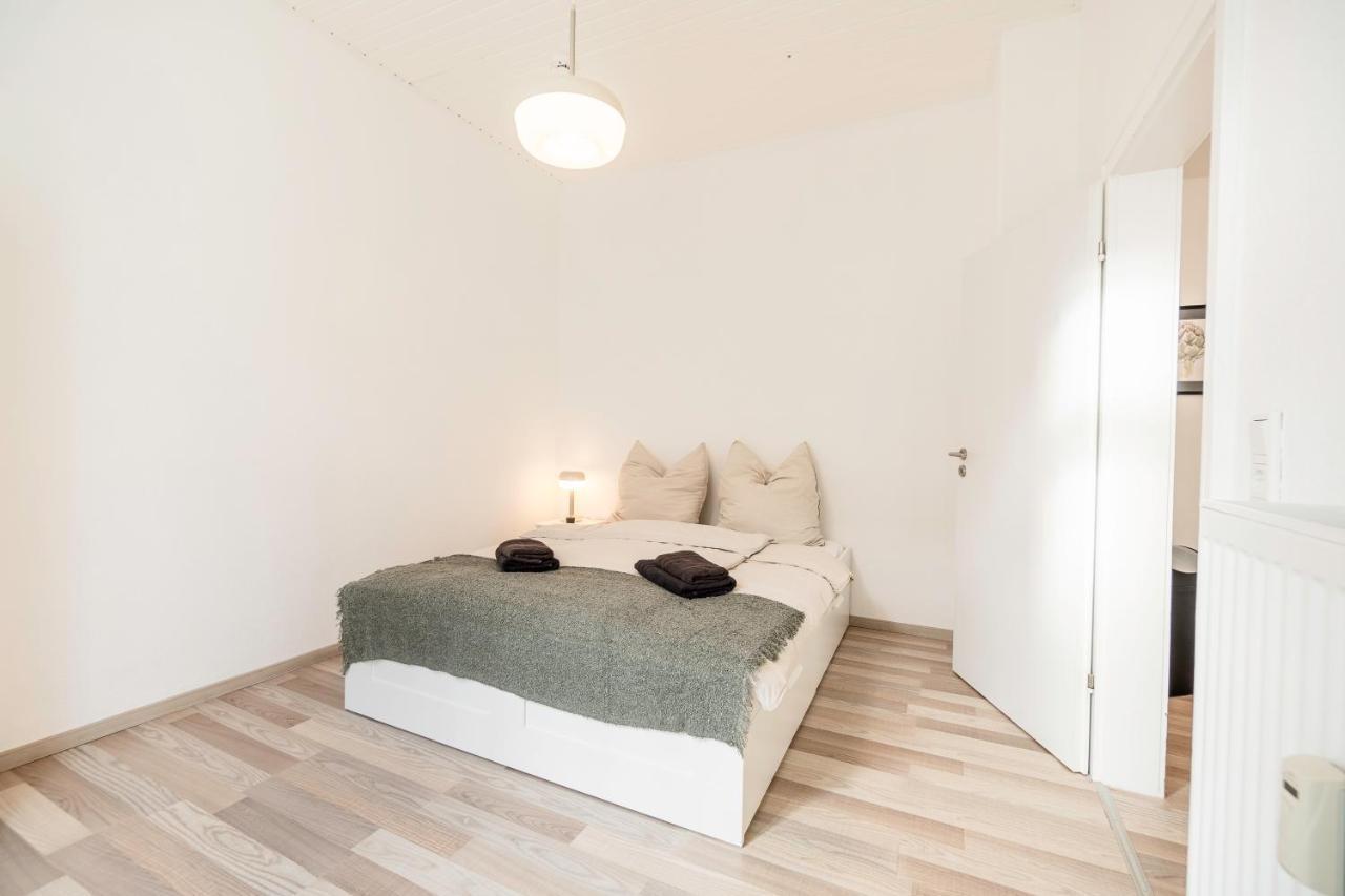 Exklusive Wohnung Am Weserdeich BRE エクステリア 写真