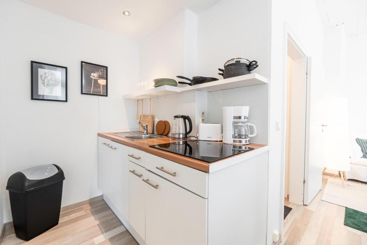Exklusive Wohnung Am Weserdeich BRE エクステリア 写真
