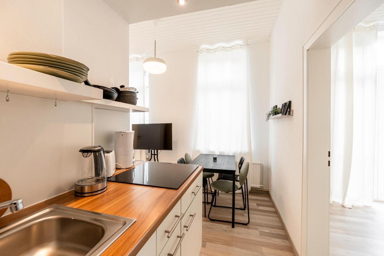 Exklusive Wohnung Am Weserdeich BRE エクステリア 写真