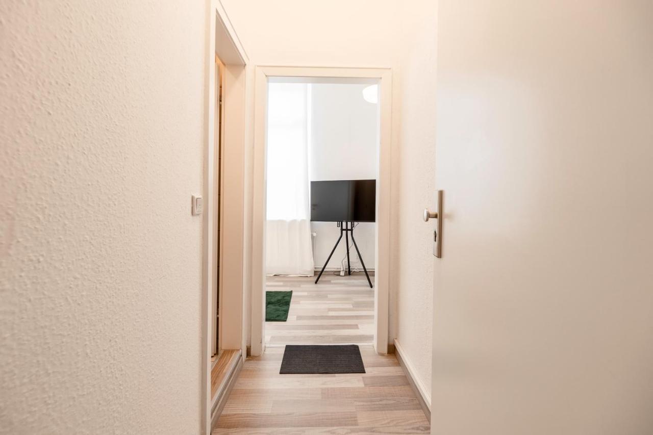 Exklusive Wohnung Am Weserdeich BRE エクステリア 写真