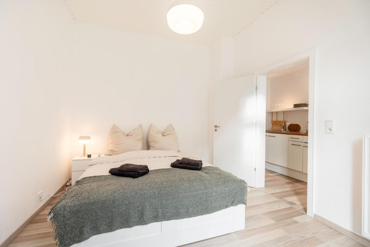 Exklusive Wohnung Am Weserdeich BRE エクステリア 写真