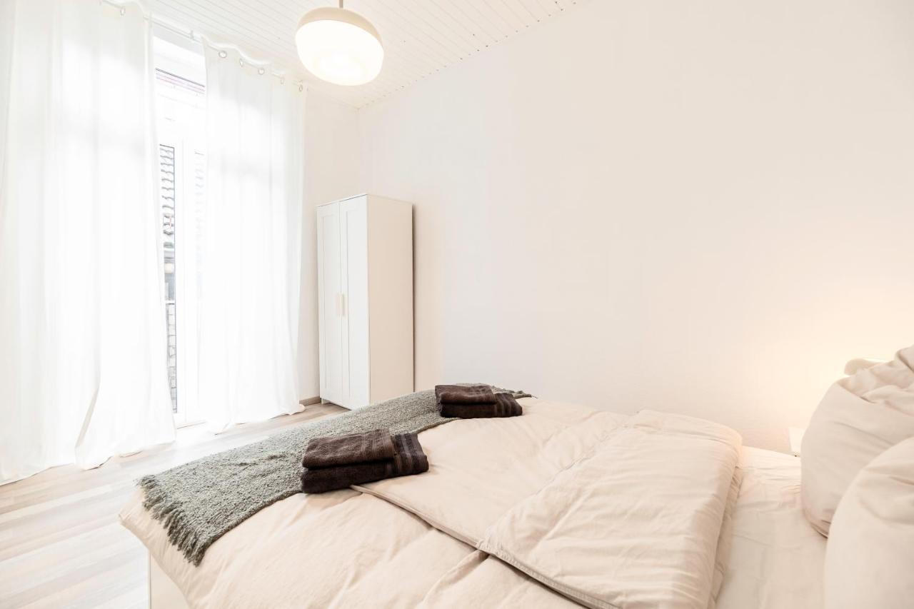 Exklusive Wohnung Am Weserdeich BRE エクステリア 写真